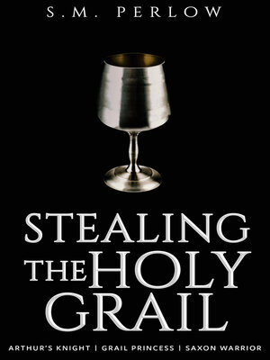 cover image of Stealing the Holy Grail